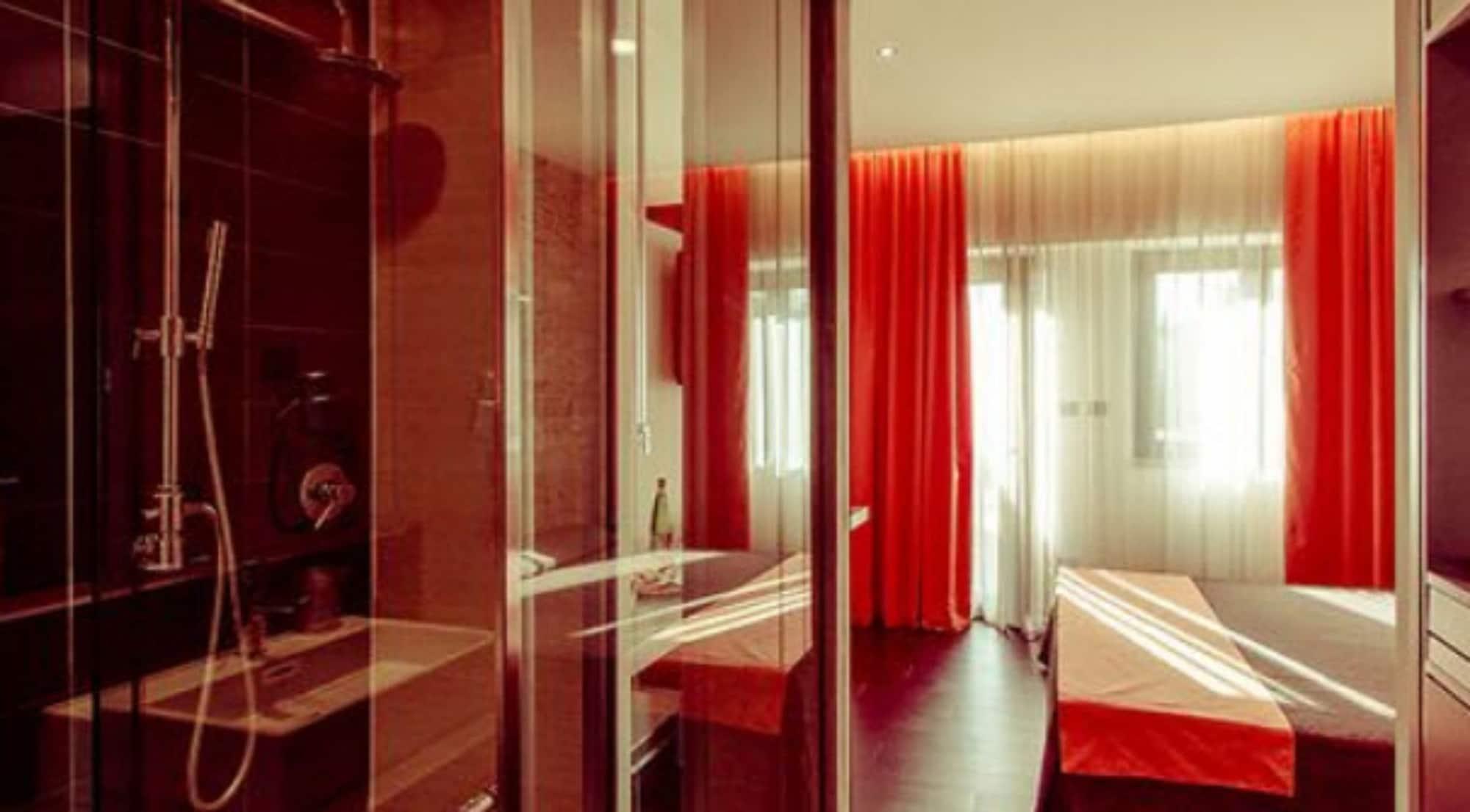 All Ways Garden Hotel & Leisure Rome Exterior photo
