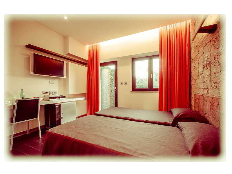 All Ways Garden Hotel & Leisure Rome Exterior photo