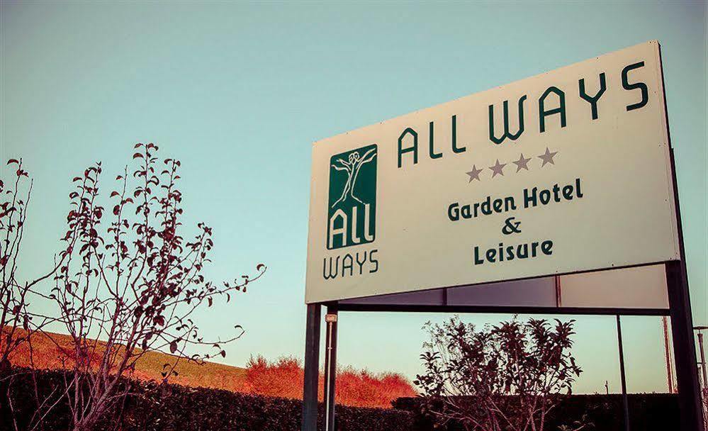 All Ways Garden Hotel & Leisure Rome Exterior photo