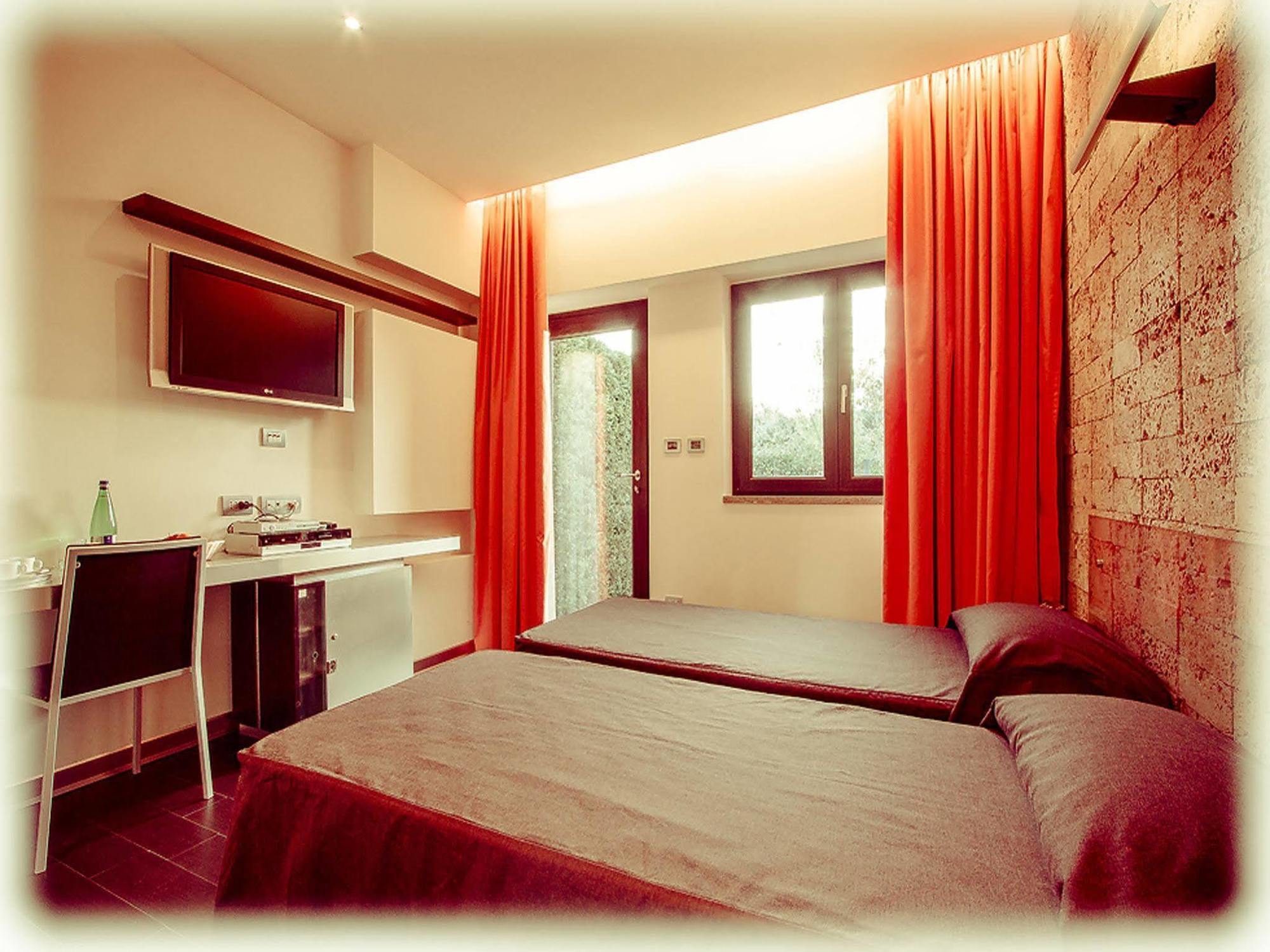 All Ways Garden Hotel & Leisure Rome Exterior photo